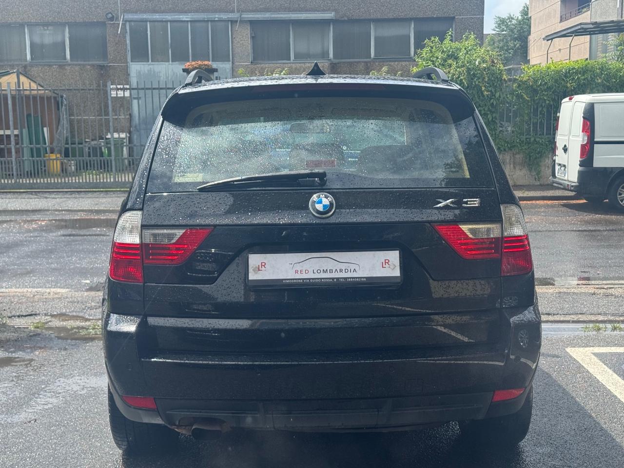 Bmw X3 2.0i cat Futura