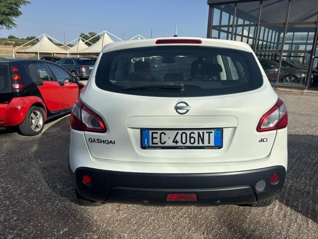 Nissan Qashqai 1.5 dCi 105CV 2010