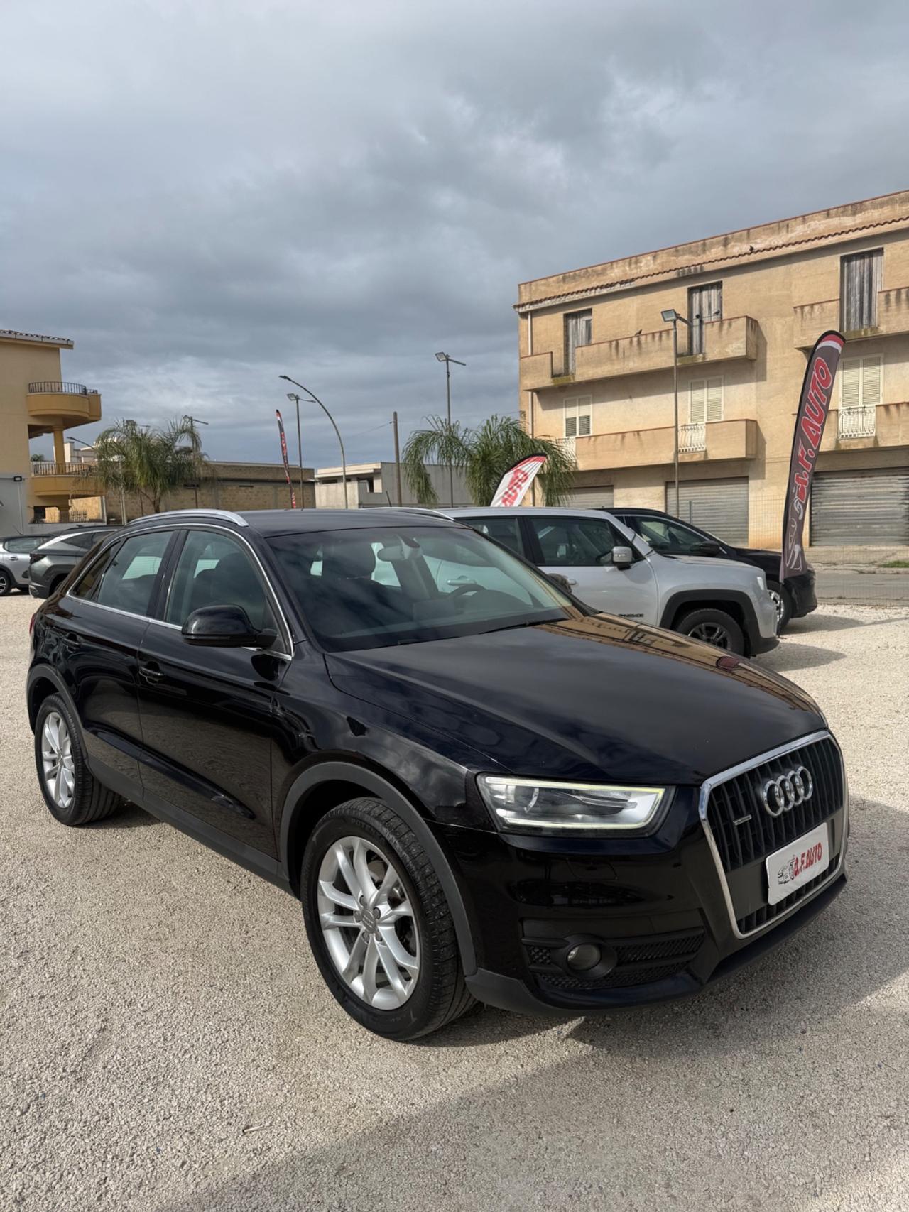 Audi Q3 2.0 TDI 177 CV quattro S tronic Advanced Plus