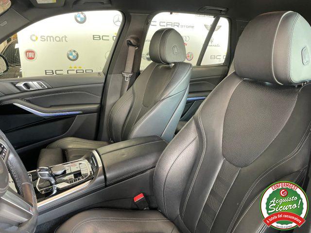 BMW X5 xDrive25d Msport *BmwITALIA