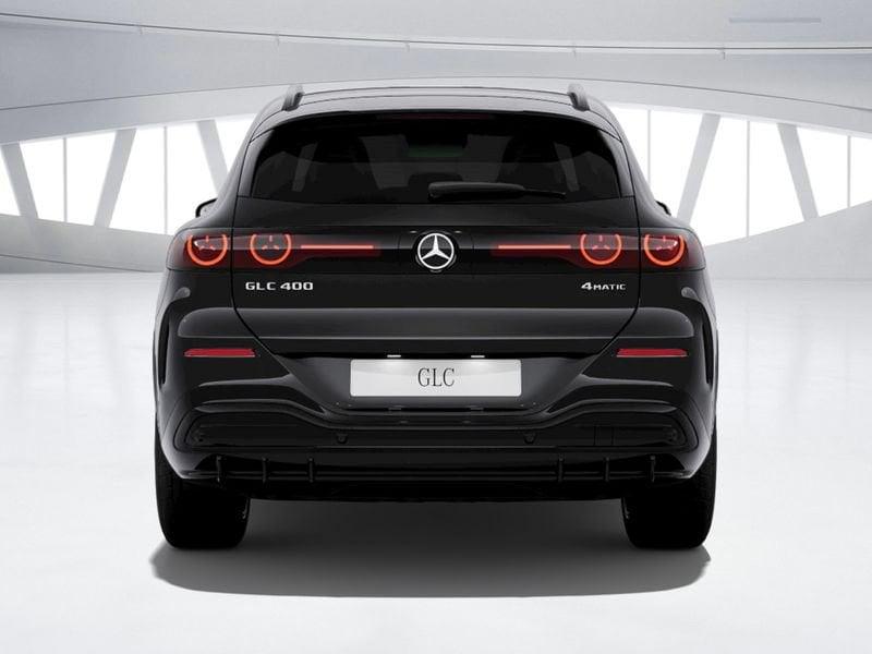 Mercedes-Benz GLC EQ GLC 400 EQ 4Matic Advanced Plus AMG Line NIGHT-PACK