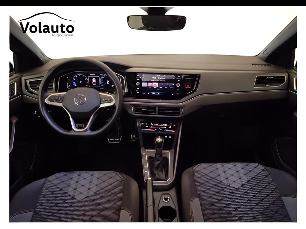 VOLKSWAGEN Taigo - Taigo 1.5 tsi R-Line 150cv dsg