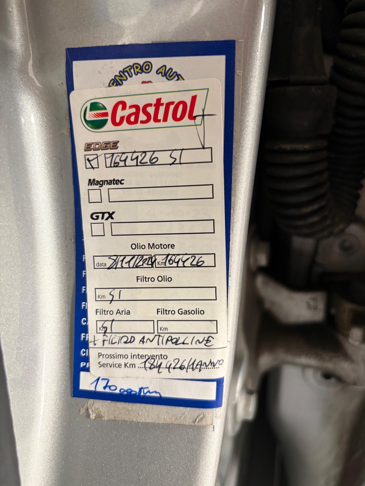 Mercedes-benz A 200 CDI Automatic Sport “COME NUOVA”