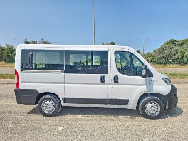 FIAT Ducato 30 2.3 MJT 140CV PC-TN 9 POSTI PANORAMA