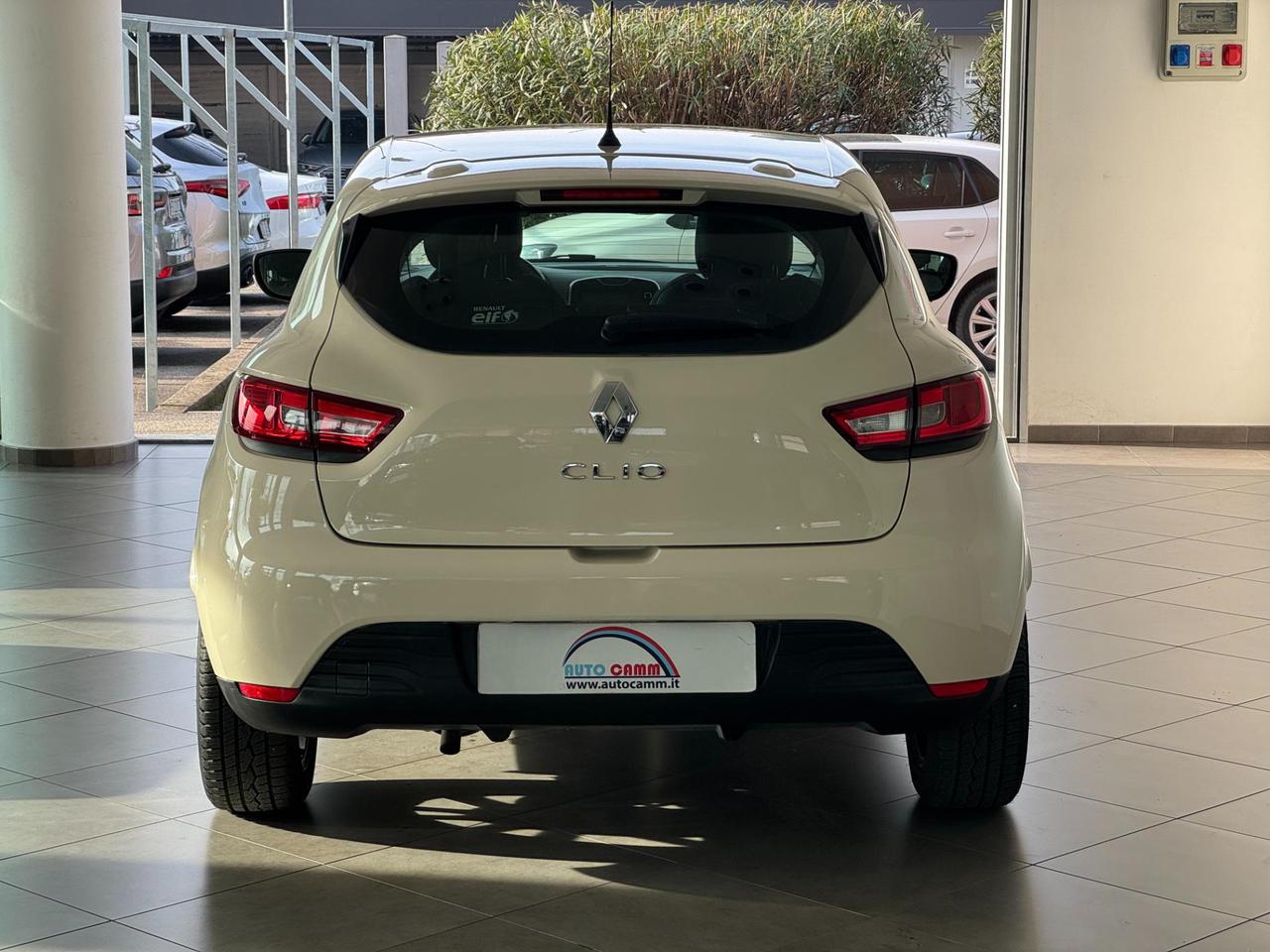 Renault Clio 5 Porte Clio 5p 1.2 Zen (live) 75cv E6