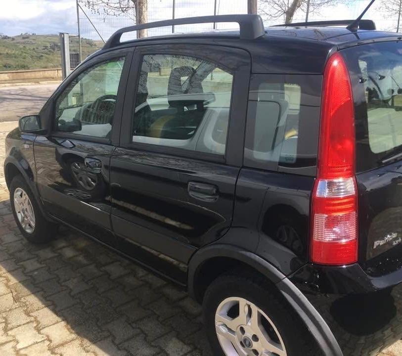 Fiat Panda 1.3 MJT 16V 4x4 Climbing