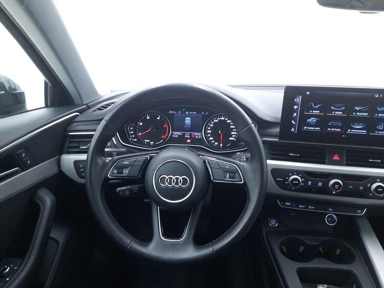 Audi A4 Avant 35 TDI Business S tronic BR225431 2.0 Mild Hybrid 163CV