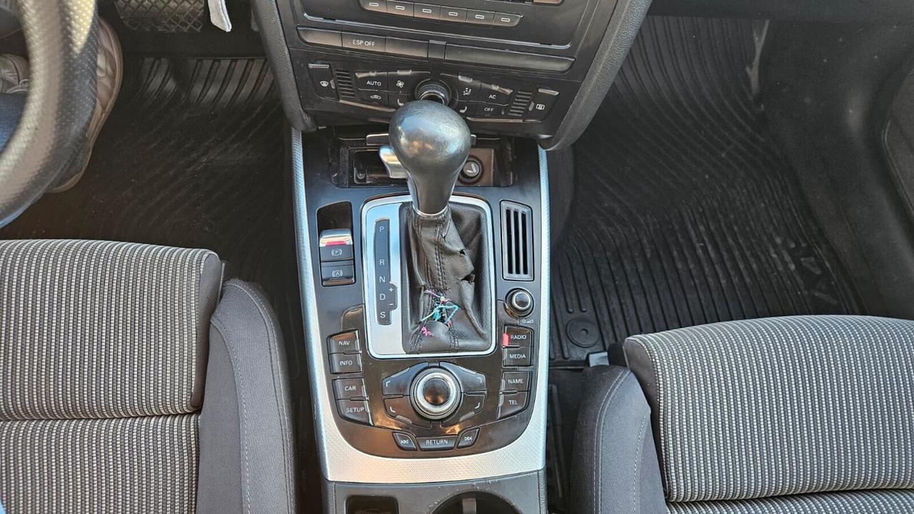 Audi A4 2.0 TDI 143CV Advanced