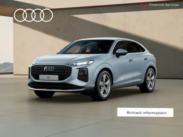 Audi Q3 sportback 2.0 tdi business advanced 150cv s-tronic
