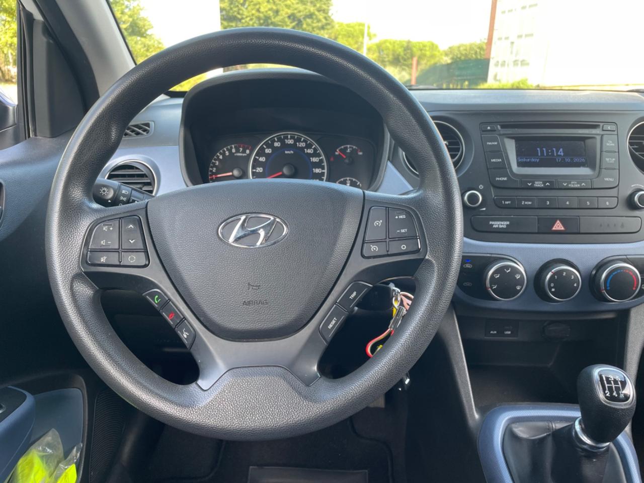 Hyundai i10 1.0 MPI Comfort