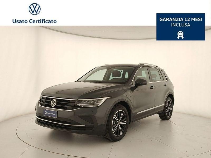 Volkswagen Tiguan 1.4 TSI eHYBRID DSG Life