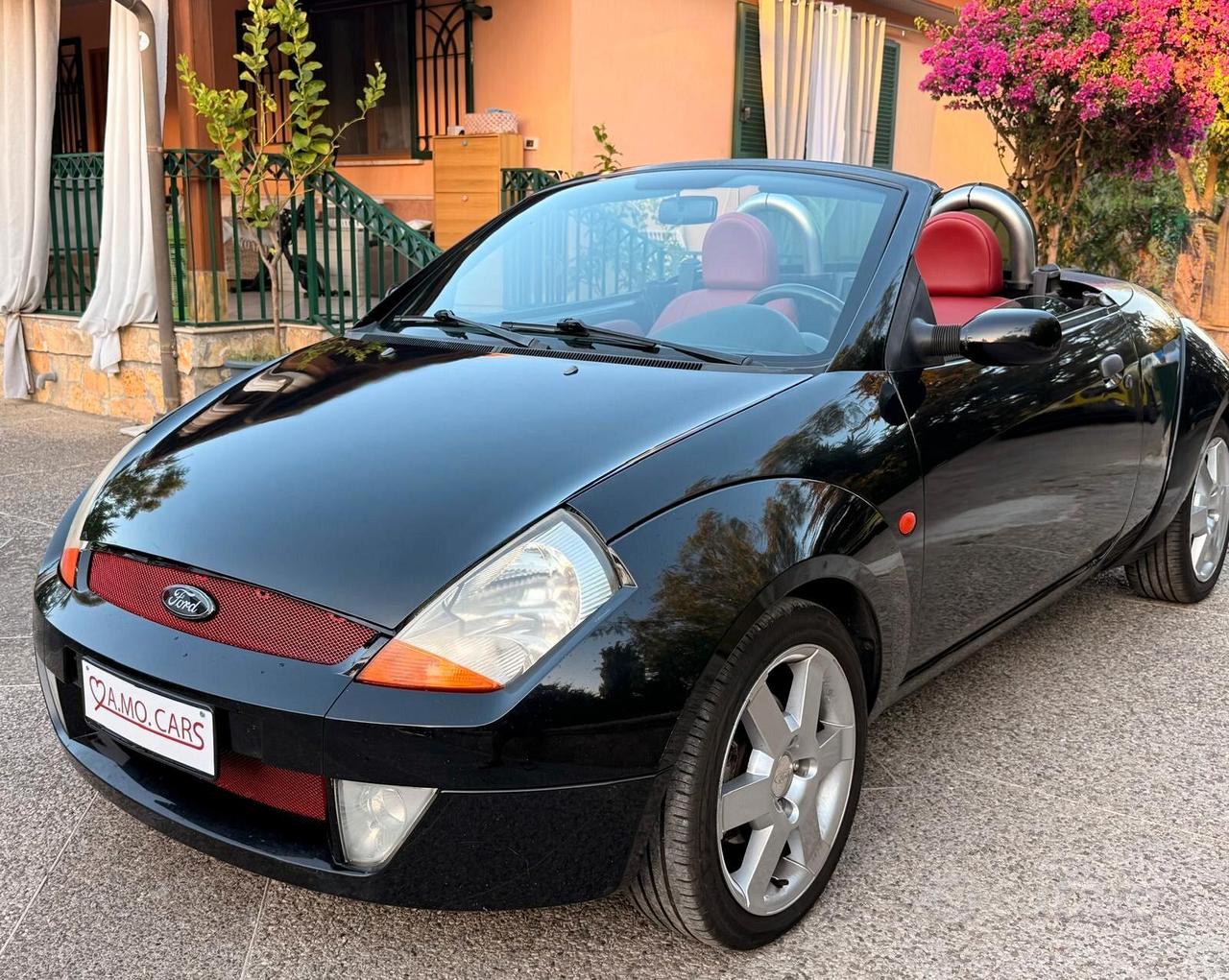 Ford Ka StreetKa 1.6 COME NUOVA YIN e YANG