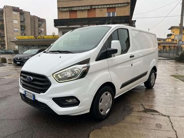 Ford Transit Custom Trend 2.0 tdci 170 cv L1-H1