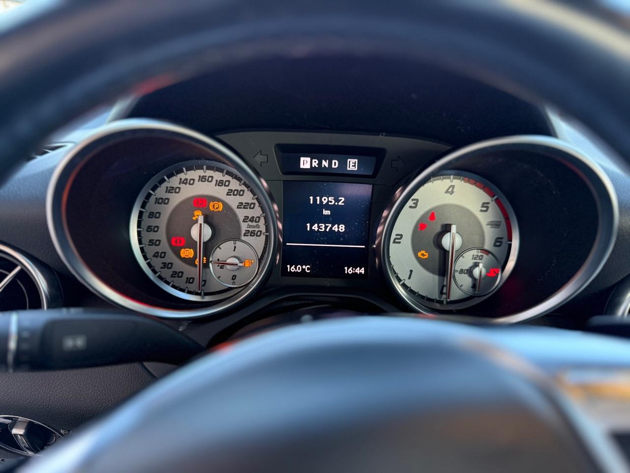 Mercedes-benz SLK 250 CDI Premium