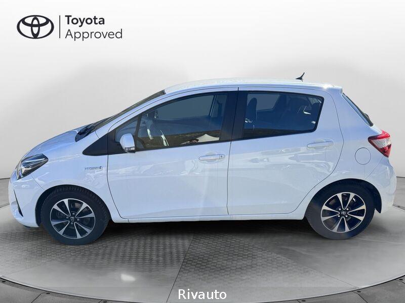 Toyota Yaris Hybrid 1.5 Hybrid Cool