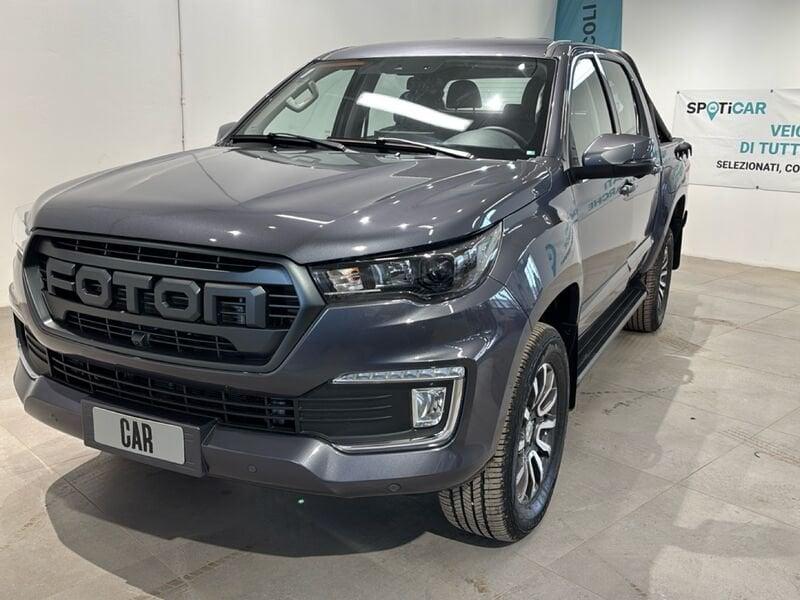 Foton Tunland G7 Tunland G7 2.0 TDI Doppia Cabina 4WD AT8