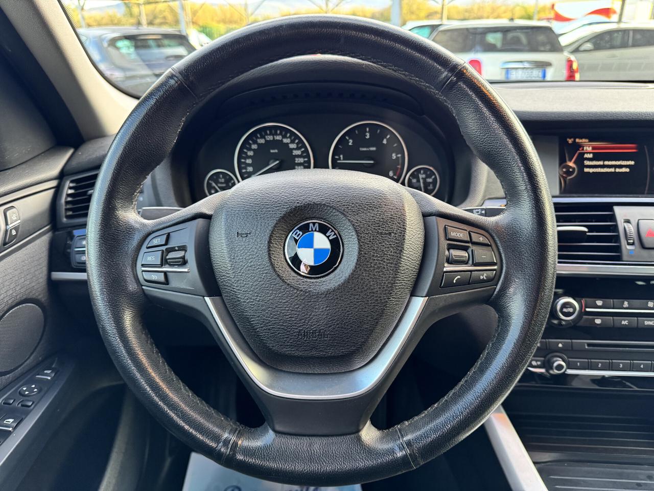 Bmw X3 xDrive20d Business aut.