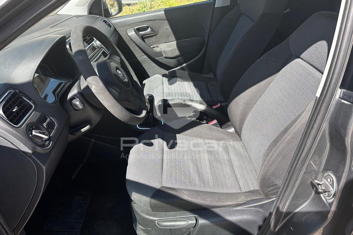 VOLKSWAGEN Polo 1.6 TDI DPF 5 porte Comfortline