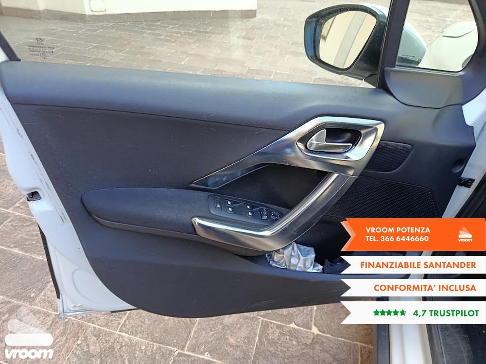 PEUGEOT 2008 1° serie BlueHDi 120 S&S Allure