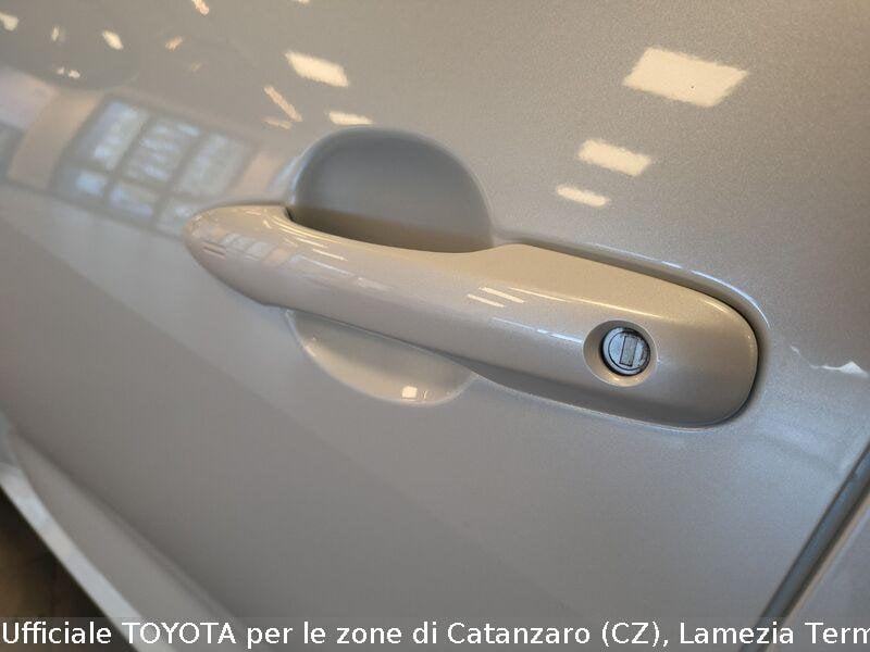 Toyota Yaris Yaris 1.5 Hybrid 5 porte Style