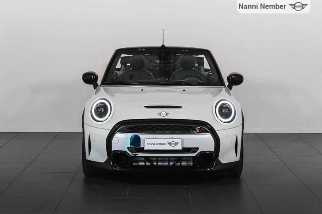 Mini Cooper S Cabrio 2.0 Cooper S