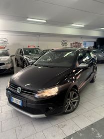 Volkswagen Polo Cross 1.6 TDI 90CV DPF
