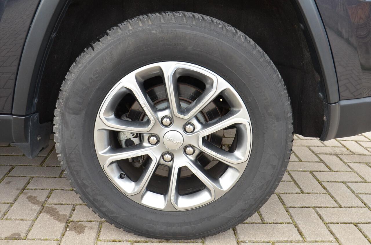 Jeep Grand Cherokee 3.0 V6 CRD 250 CV Multijet II Limited