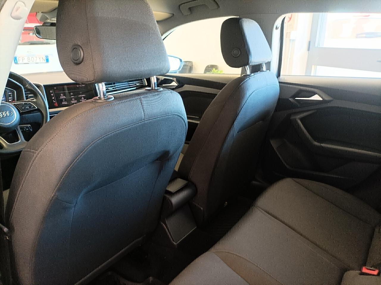 Audi A1 SPB 25 TFSI 95CV UNICO PROPRIETARIO