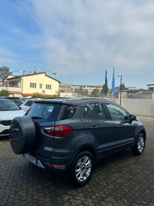 FORD EcoSport 1.5 110 CV Titanium