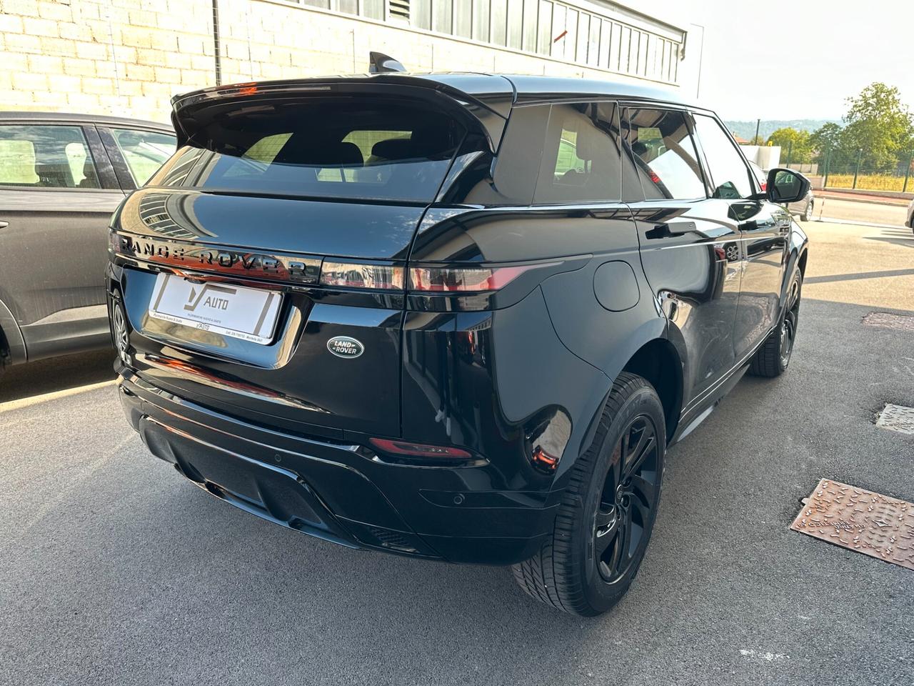 Land Rover Range Rover Evoque Range Rover Evoque 2.0D I4 163 CV AWD Auto R-Dynamic S