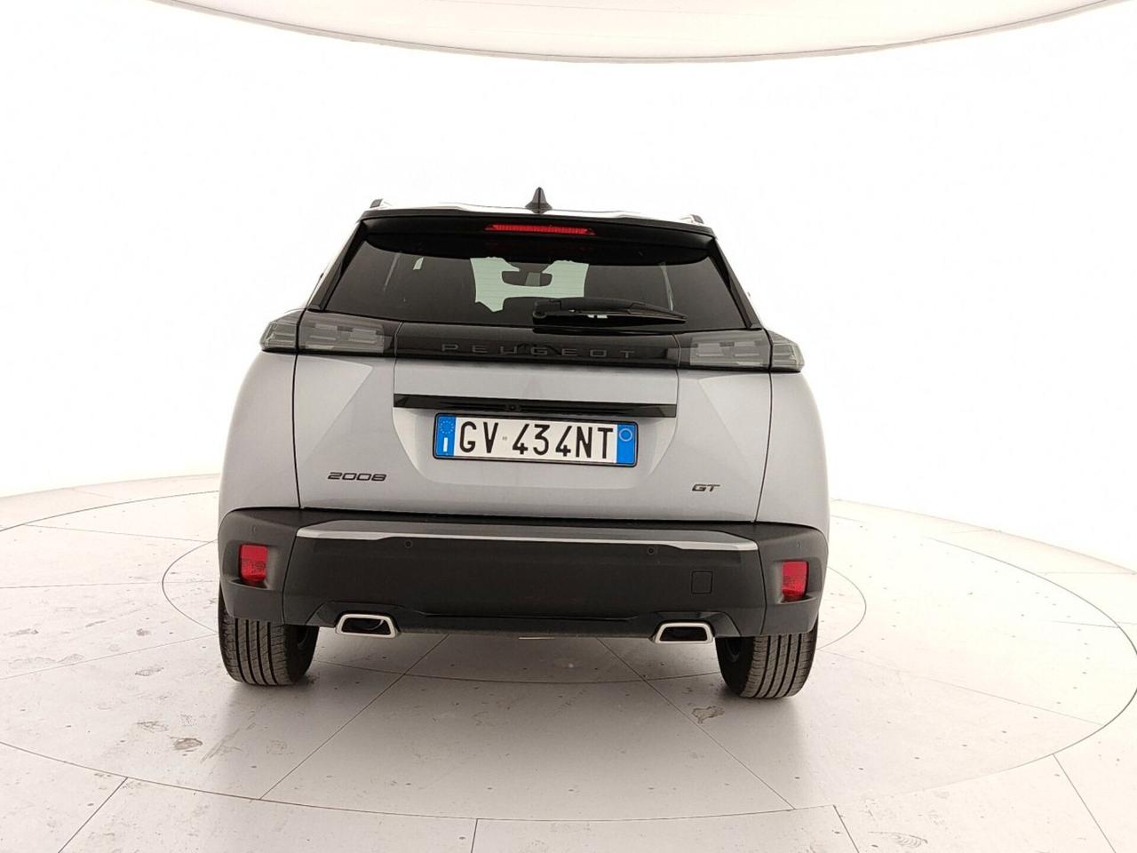 Peugeot 2008 PureTech 130 S&S EAT8 GT