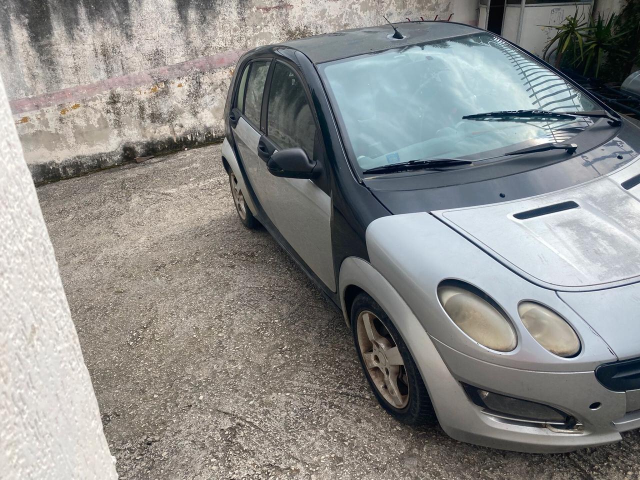 Smart ForFour 1.5cc diesel(PRIVATO)-2006