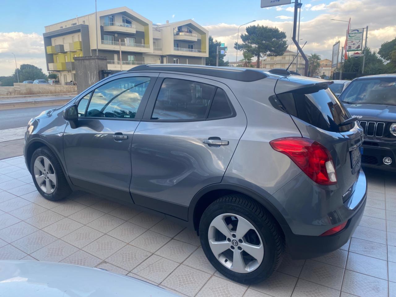 Opel Mokka X 1.6 CDTI Ecotec 136CV 4x4 Start&Stop Advance