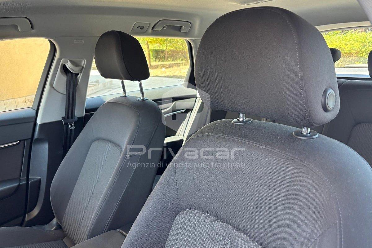 AUDI A6 Avant 40 2.0 TDI S tronic Business Plus