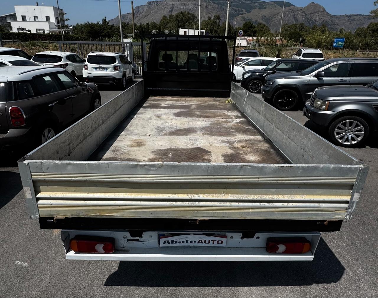 Nissan NV400 33 2.3 dCi 165CV PC-TN Furgone