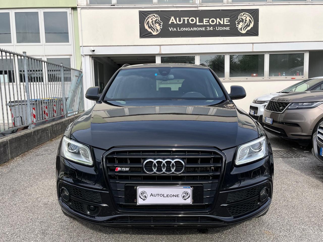 Audi SQ5 3.0 V6 TDI Biturbo quattro tiptronic