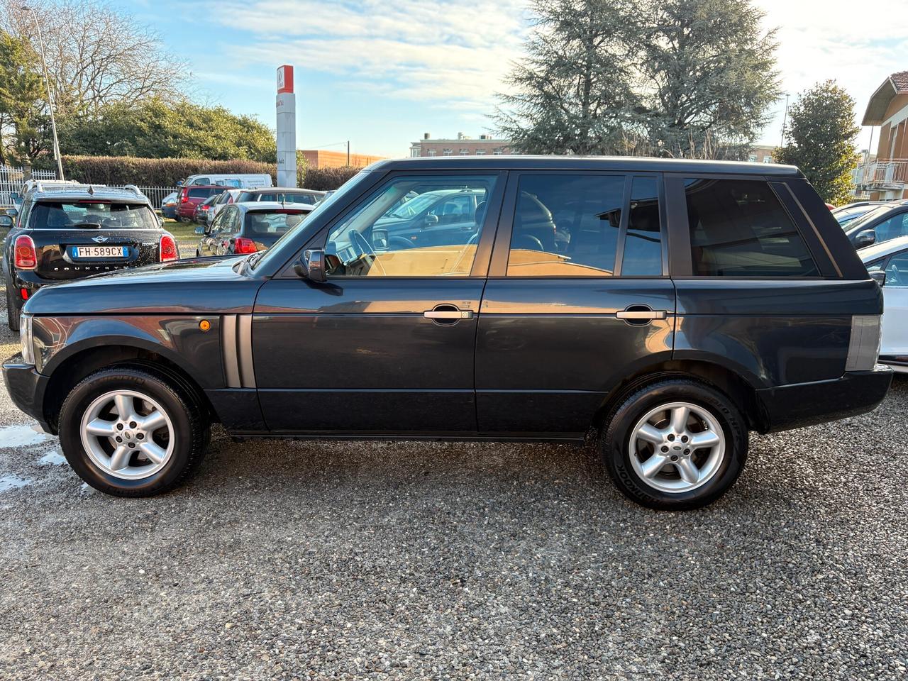 Land Rover Range 3.0 Td6 Vogue Legno