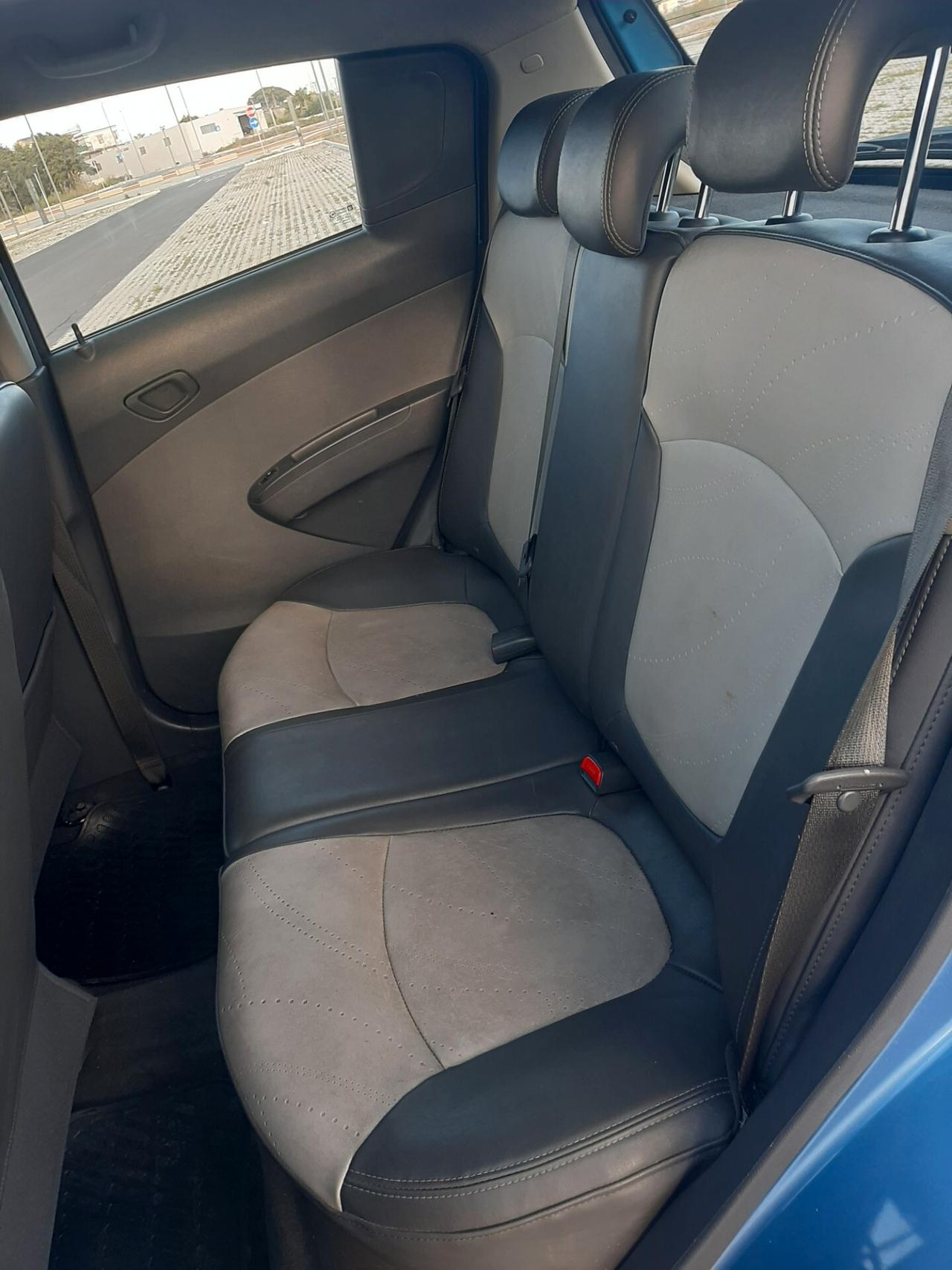 Chevrolet Spark Special Edition Bubble My'14
