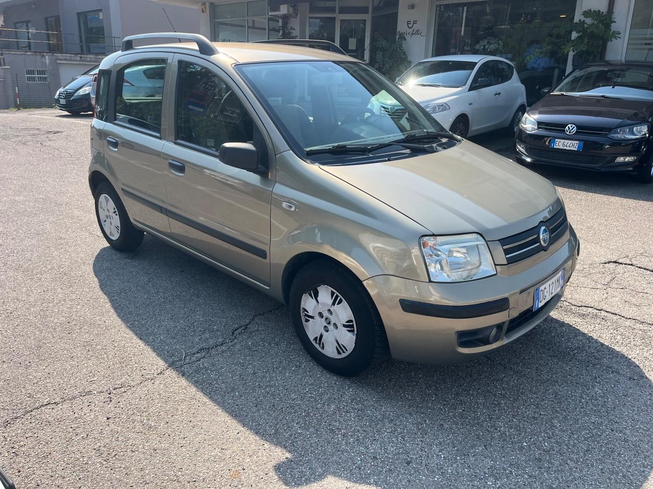 Fiat Panda/1.2benzina/Euro4/60CV/neopatentato/5Porte e 4Posti