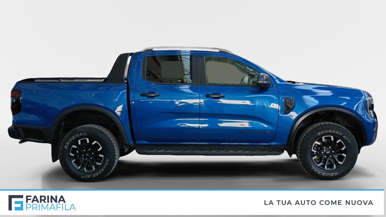 FORD Ranger VIII 2023 - Ranger 2.0 ecoblue doppia cabina Wildtrak awd 205cv auto