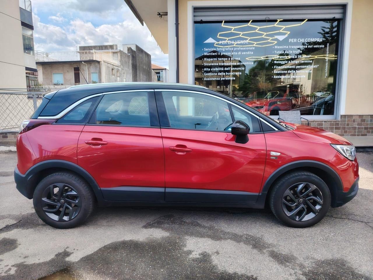 Opel Crossland 1.5 ECOTEC D 110 CV Start&Stop Edition