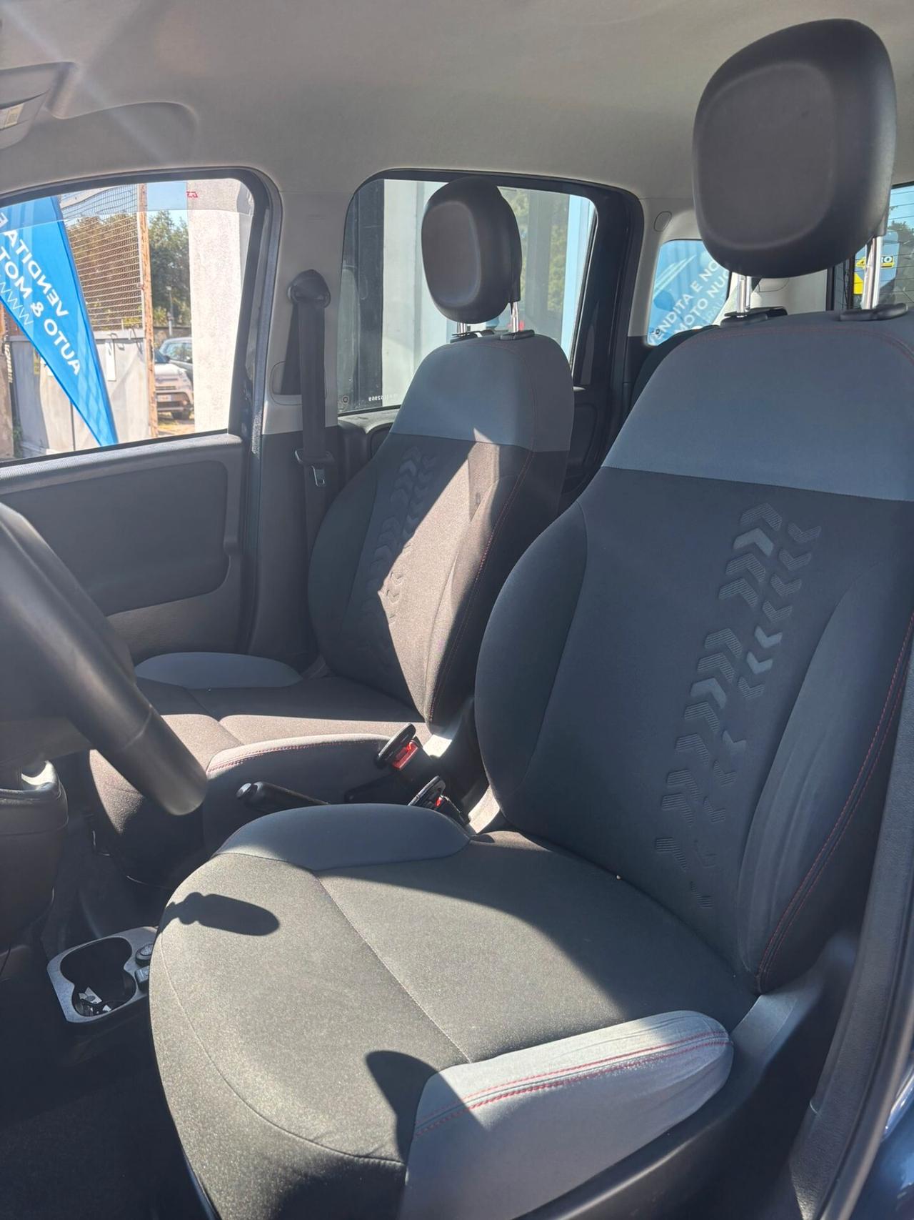 Fiat Panda 1.0 FireFly S&S Hybrid Easy