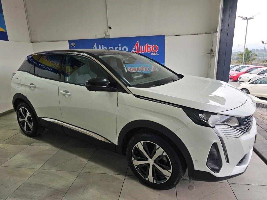 Peugeot 3008 BlueHDi 130 S&S EAT8 Allure