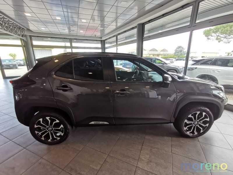 Toyota Yaris Cross 1.5h Trend awd-i 116 CV e-cvt