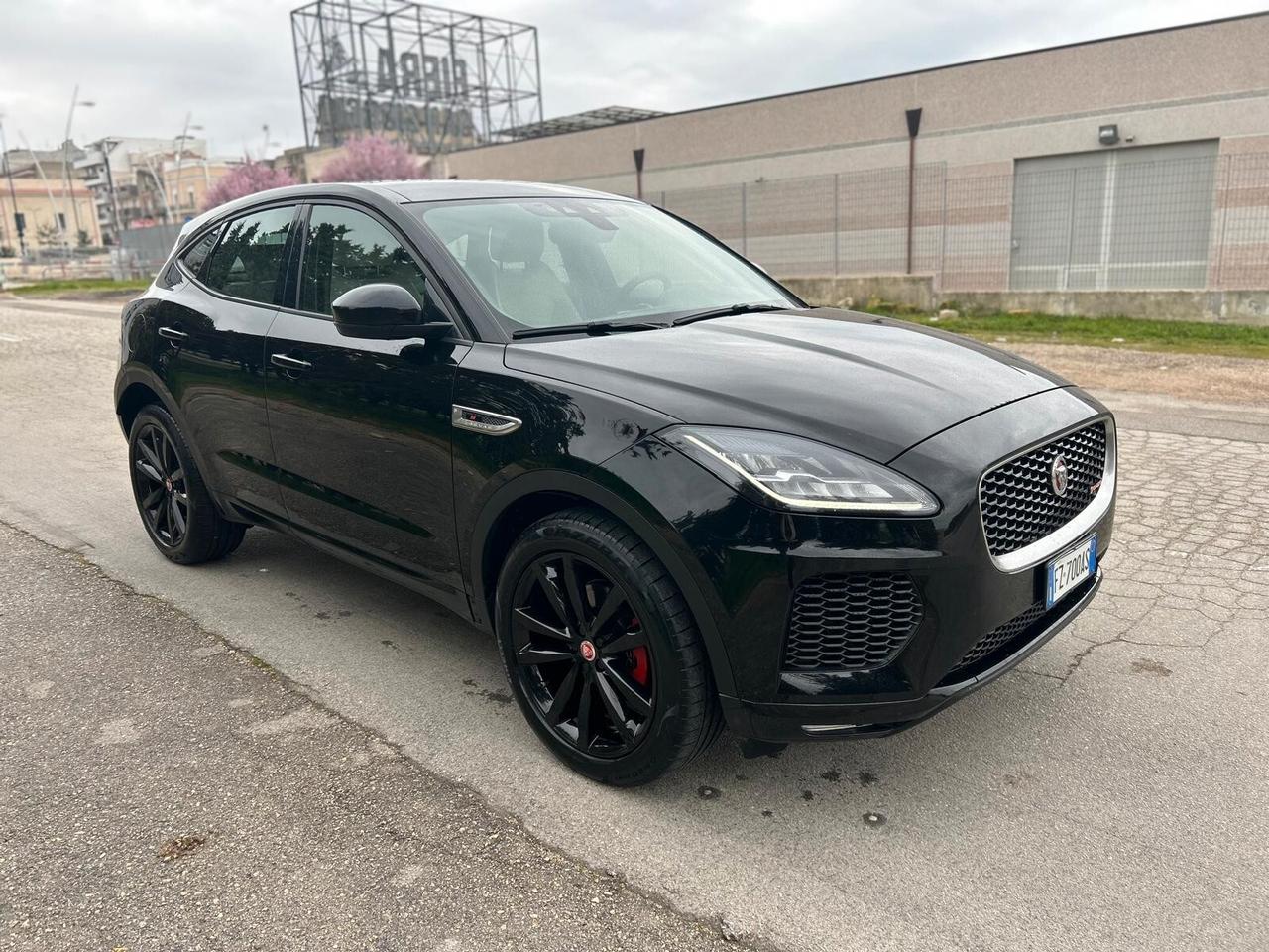 Jaguar E-Pace 2.0D 150 CV AWD aut. R-Dynamic HSE
