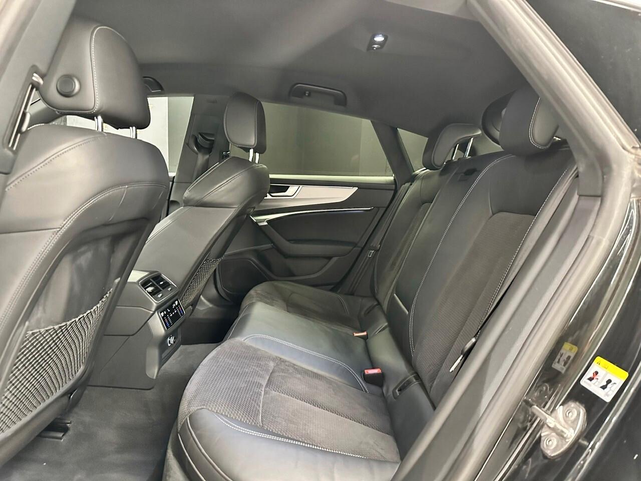 Audi A7 SPB 2.0 204 CV quattro ultra S tronic Line 2020