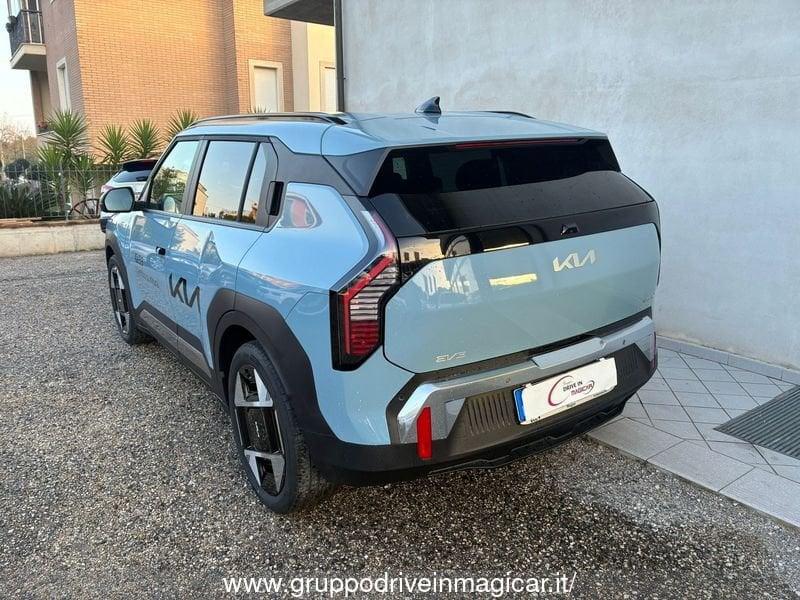 KIA EV3 EV3 81.4 kWh Earth