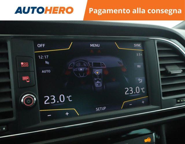 SEAT Leon 2.0 TDI 184 CV 5p. FR