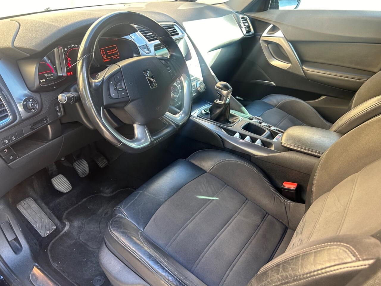 DS 5 BlueHDi 120 S&S Business