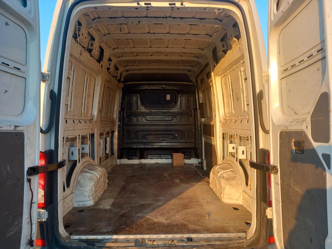 VOLKSWAGEN Crafter 2.0 tdi EURO 6